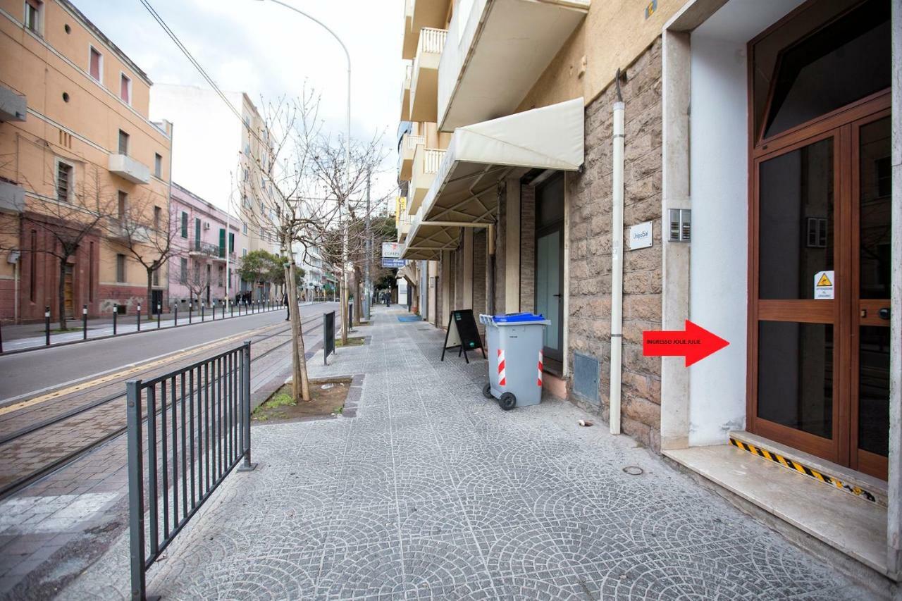 Jolie Julie Accomodation Sassari Exterior photo